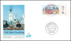 1997  1100 Jahre Straubing