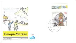 1997  Europa: Sagen und Legenden