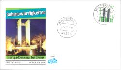 1997  Freimarke: Sehenswürdigkeiten