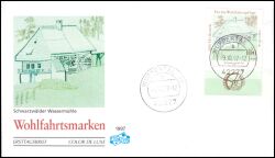 1997  Wohlfahrt: Wasser- und Windmühlen