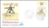 1997  Wohlfahrt: Wasser- und Windmühlen