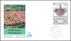 1998  1100 Jahre Nördlingen