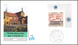 1998  UNESCO-Welterbe: Kloster Maulbronn