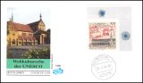 1998  UNESCO-Welterbe: Kloster Maulbronn