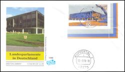 1998  Länderparlamente in Deutschland