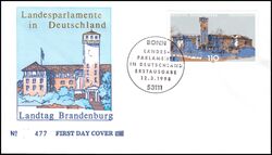 1998  Lnderparlamente in Deutschland