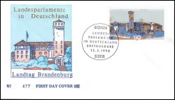 1998  Länderparlamente in Deutschland