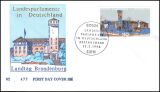 1998  Länderparlamente in Deutschland