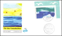 1998  Umweltschutz: Schützt die Küsten und Meere