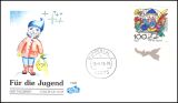 1998  Jugend: Trickfilmfiguren
