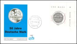 1998  50 Jahre Deutsche Mark