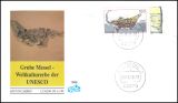 1998  UNESCO-Welterbe: Grube Messel