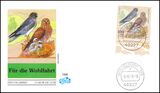 1998  Wohlfahrt: Bedröhte Vogelarten