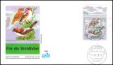 1998  Wohlfahrt: Bedröhte Vogelarten