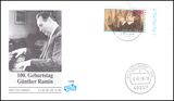 1998  100. Geburtstag von Günther Ramin - Organist