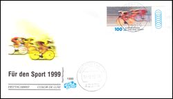 1999  Sporthilfe: Rennsport