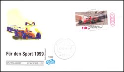 1999  Sporthilfe: Rennsport