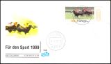 1999  Sporthilfe: Rennsport
