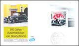 1999  100 Jahre Automobilclub von Deutschland (AvD)