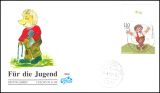 1999  Jugend: Trickfilmfiguren