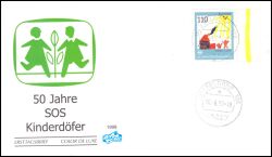 1999  50 Jahre SOS-Kinderdörfer