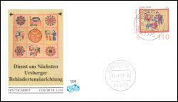 1999  Dienst am Nächsten