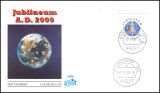 2000  Jubiläum "Anno Domini 2000"