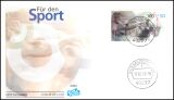 2000  Sporthilfe: Sport und Frieden