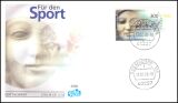 2000  Sporthilfe: Sport und Frieden