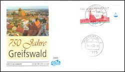 2000  750 Jahre Greifswald