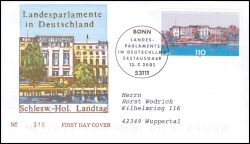 2001  Landesparlamente in Deutschland