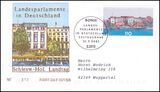2001  Landesparlamente in Deutschland