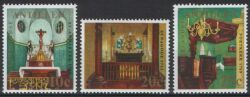 Niederl. Antillen 1970  einheimische Kirchen