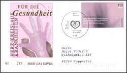 2001  Für die Gesundheit