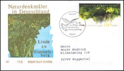 2001  Naturdenkmäler in Deutschland