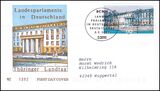 2001  Landesparlamente in Deutschland