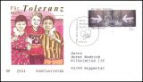 2002  Kampagne für mehr Toleranz