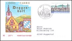 2002  1000 Jahre Deggendorf