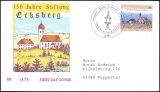 2002  150 Jahre Stiftung Ecksberg für geistig...