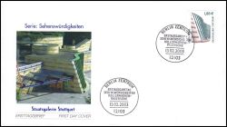 2003  Freimarken: Sehenswürdigkeiten