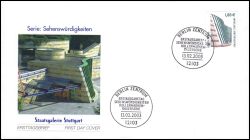 2003  Freimarken: Sehenswrdigkeiten