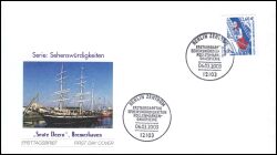 2003  Freimarken: Sehenswürdigkeiten