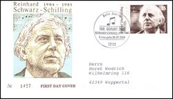 2004  100. Geburtstag von Rheinhard Schwarz-Schilling - Komponist