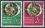 1951  Nationale Briefmarkenausstellung Wuppertal - Satz