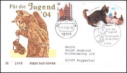 2004  Jugend: Katzen