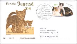 2004  Jugend: Katzen