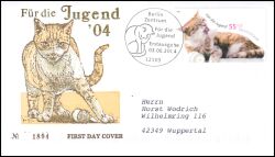 2004  Jugend: Katzen