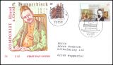 2004  150. Geburtstag von Engelbert Humperdinck - Komponist