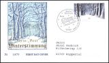 2004  Post: Winterstimmung
