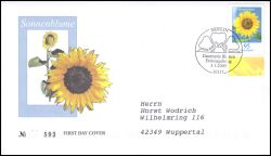 2005  Freimarken: Blumen